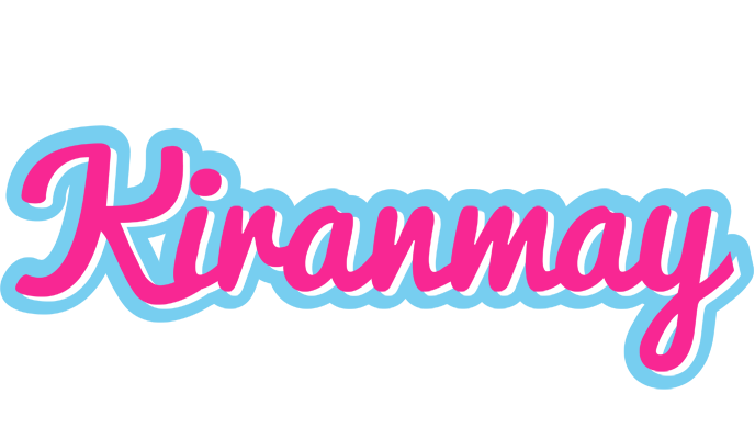 Kiranmay popstar logo