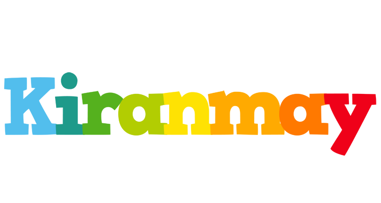 Kiranmay rainbows logo