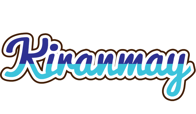Kiranmay raining logo