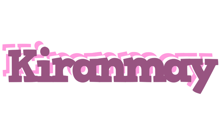 Kiranmay relaxing logo