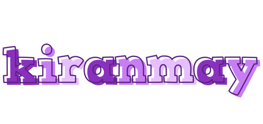 Kiranmay sensual logo