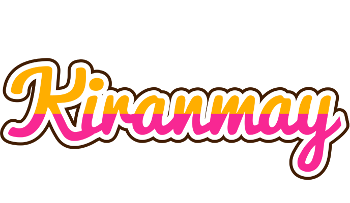 Kiranmay smoothie logo