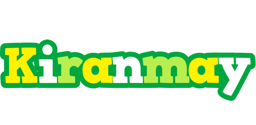 Kiranmay soccer logo
