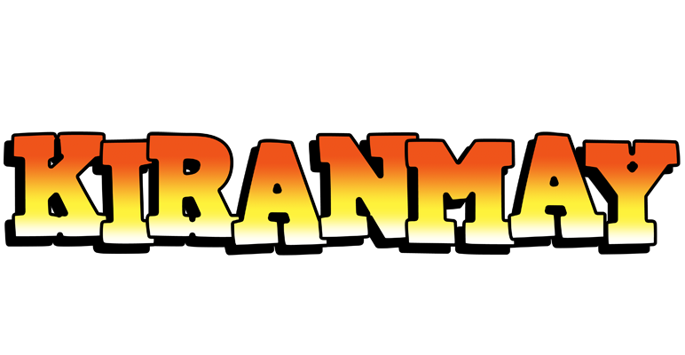 Kiranmay sunset logo