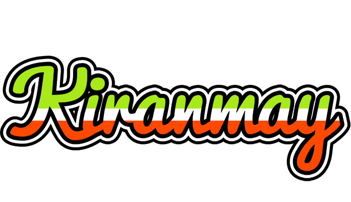 Kiranmay superfun logo