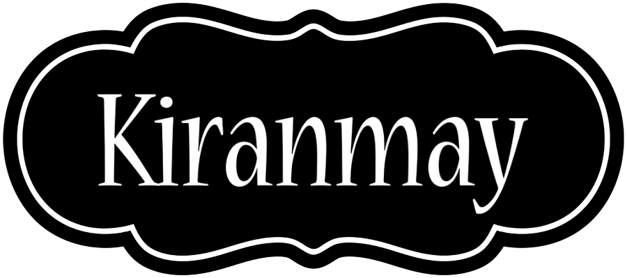 Kiranmay welcome logo
