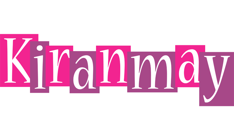 Kiranmay whine logo