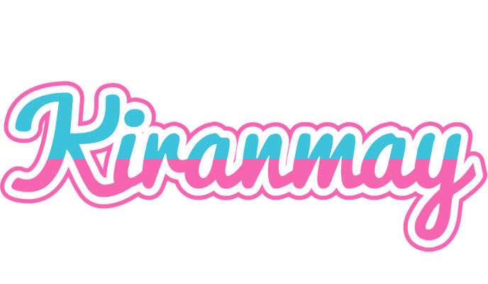 Kiranmay woman logo