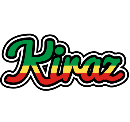 Kiraz african logo