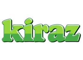 Kiraz apple logo