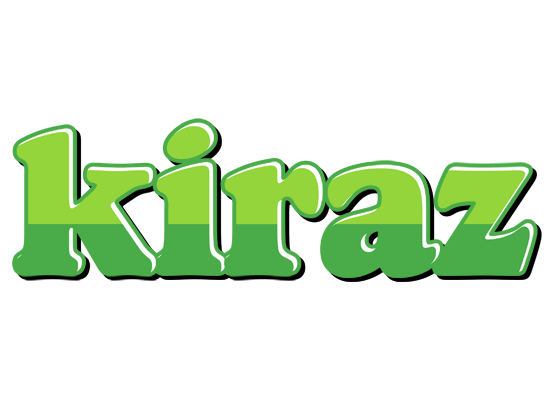 Kiraz apple logo