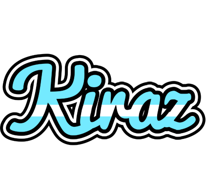 Kiraz argentine logo