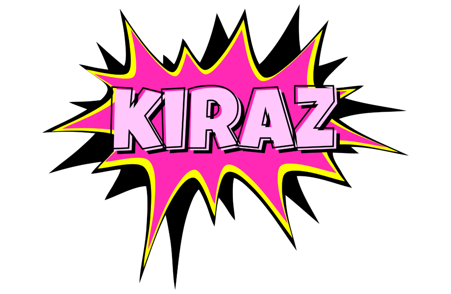 Kiraz badabing logo