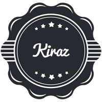 Kiraz badge logo