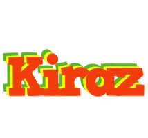 Kiraz bbq logo