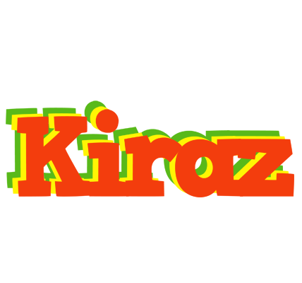 Kiraz bbq logo
