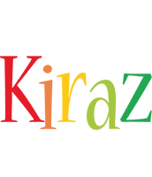 Kiraz birthday logo