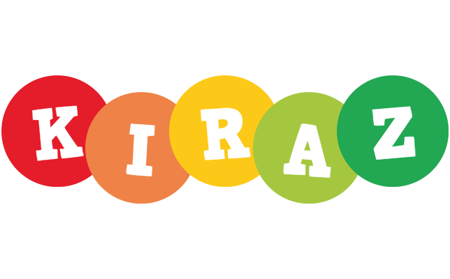 Kiraz boogie logo