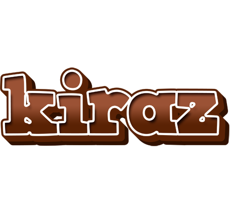Kiraz brownie logo