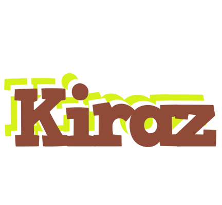 Kiraz caffeebar logo