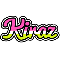 Kiraz candies logo