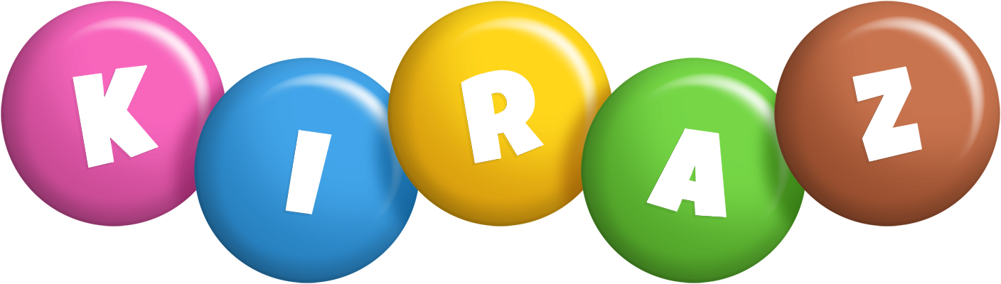 Kiraz candy logo