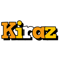 Kiraz cartoon logo