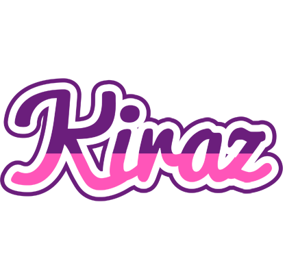Kiraz cheerful logo