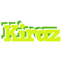 Kiraz citrus logo