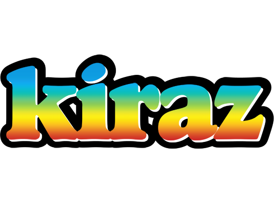 Kiraz color logo