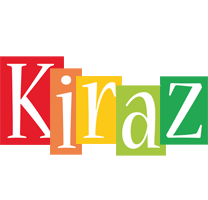 Kiraz colors logo