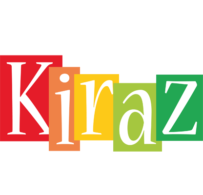 Kiraz colors logo