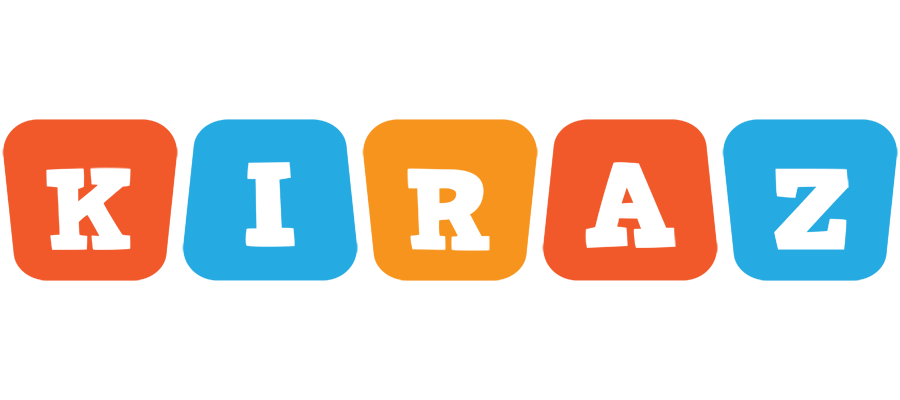 Kiraz comics logo