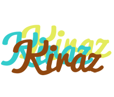 Kiraz cupcake logo