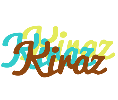 Kiraz cupcake logo