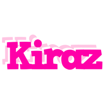 Kiraz dancing logo