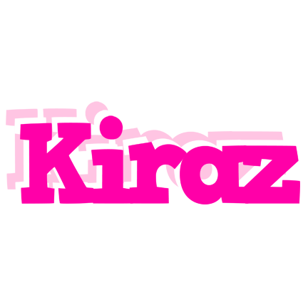 Kiraz dancing logo
