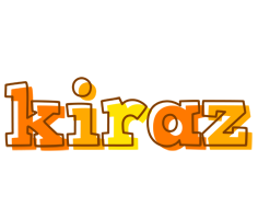 Kiraz desert logo