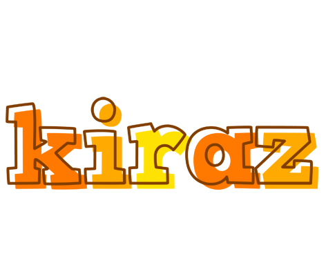 Kiraz desert logo