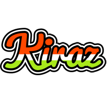 Kiraz exotic logo