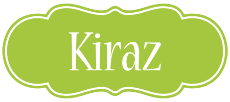 Kiraz family logo