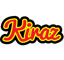 Kiraz fireman logo