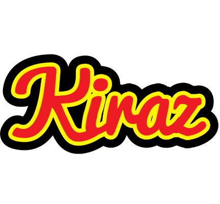 Kiraz fireman logo