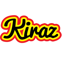 Kiraz flaming logo