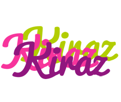 Kiraz flowers logo