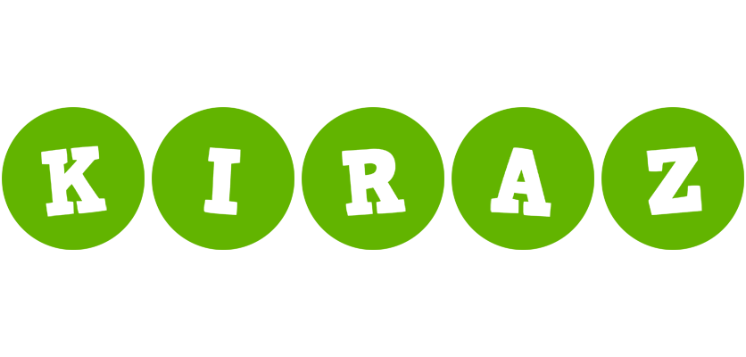 Kiraz games logo