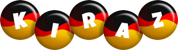 Kiraz german logo