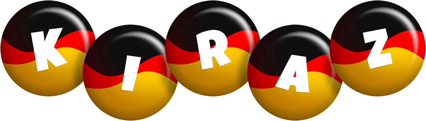 Kiraz german logo