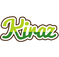 Kiraz golfing logo