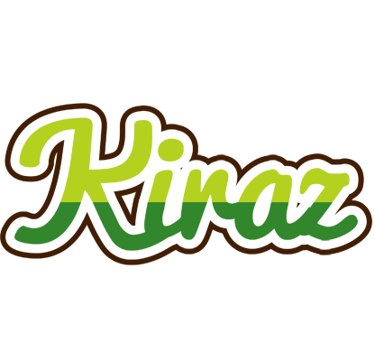 Kiraz golfing logo